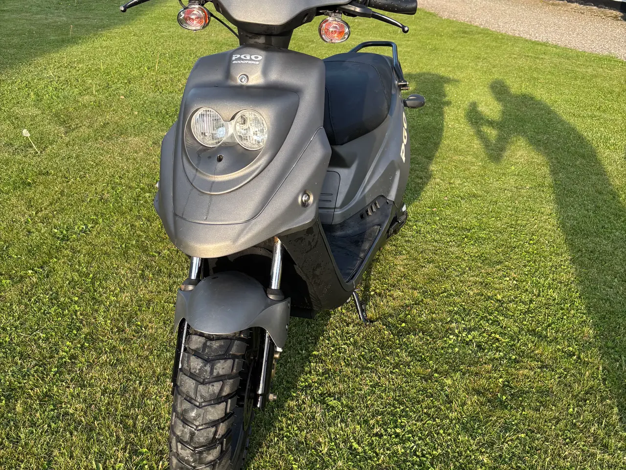 Billede 1 - Pgo hot 50