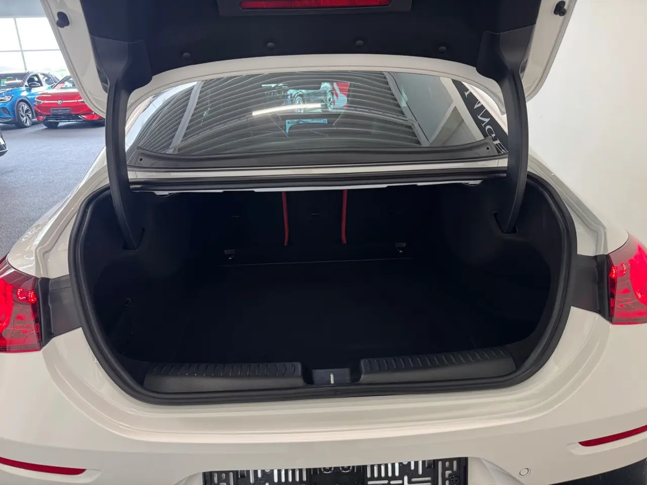 Billede 5 - Mercedes CLA250+  EQ AMG Line