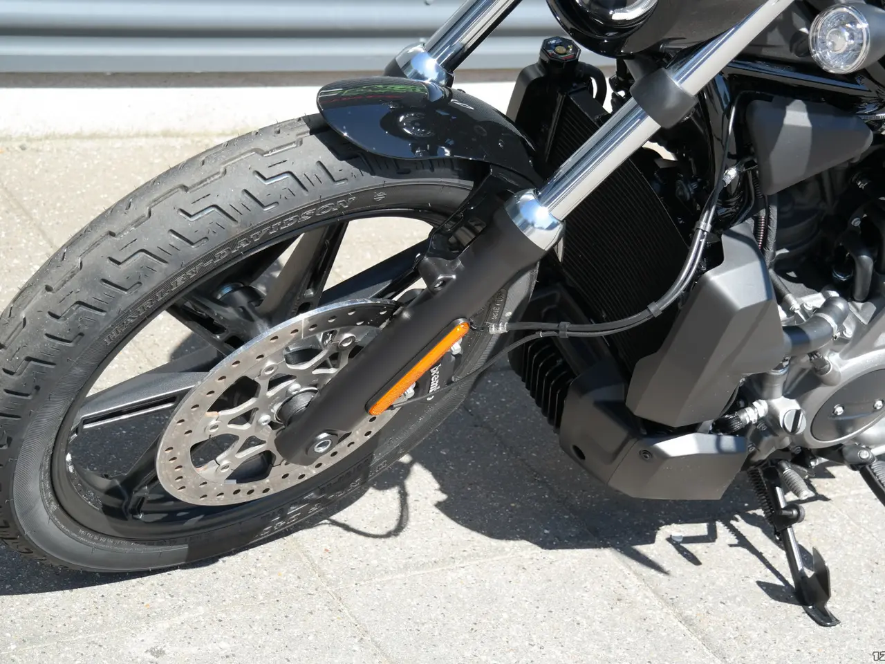 Billede 20 - Harley-Davidson RH975 Nightster MC-SYD       BYTTER GERNE