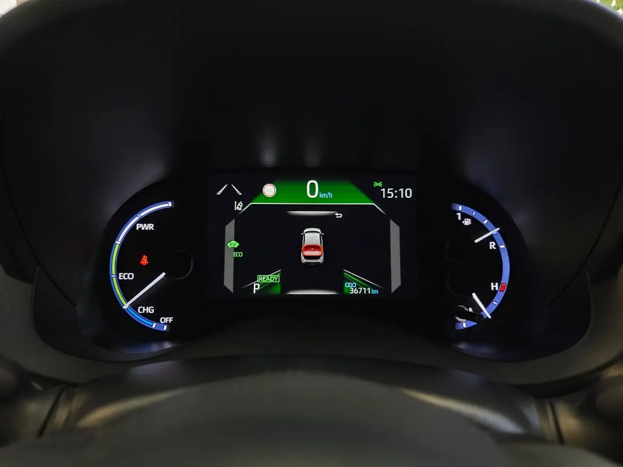 Billede 8 - Toyota Yaris Cross 1,5 Hybrid Active Tech e-CVT