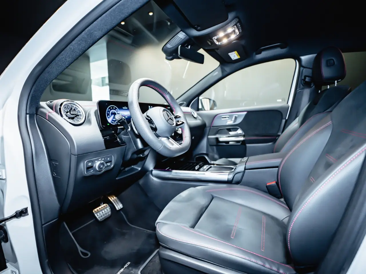 Billede 11 - Mercedes EQA250+ AMG Premium