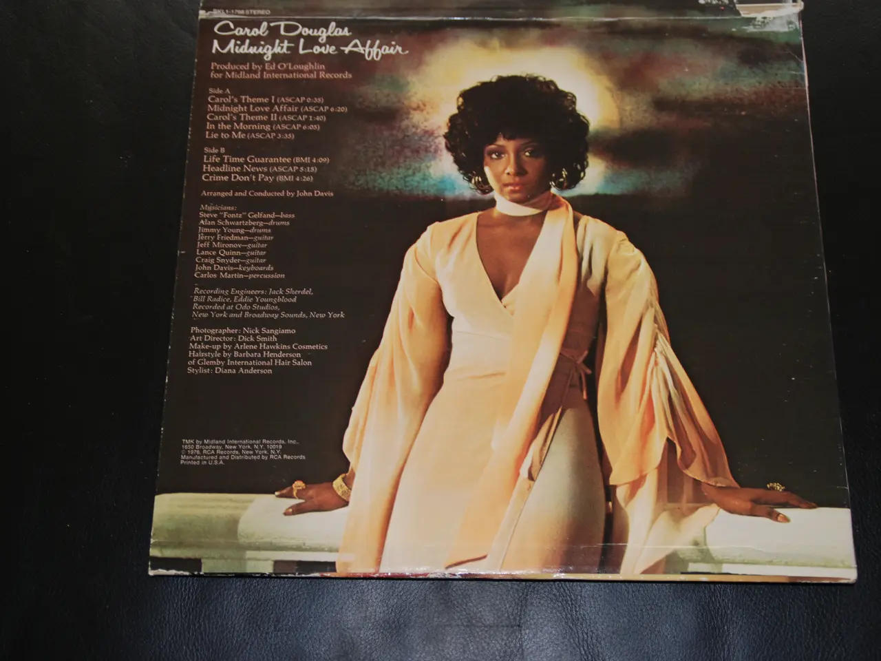 Billede 14 - 4 stk. Lp - Carol Douglas