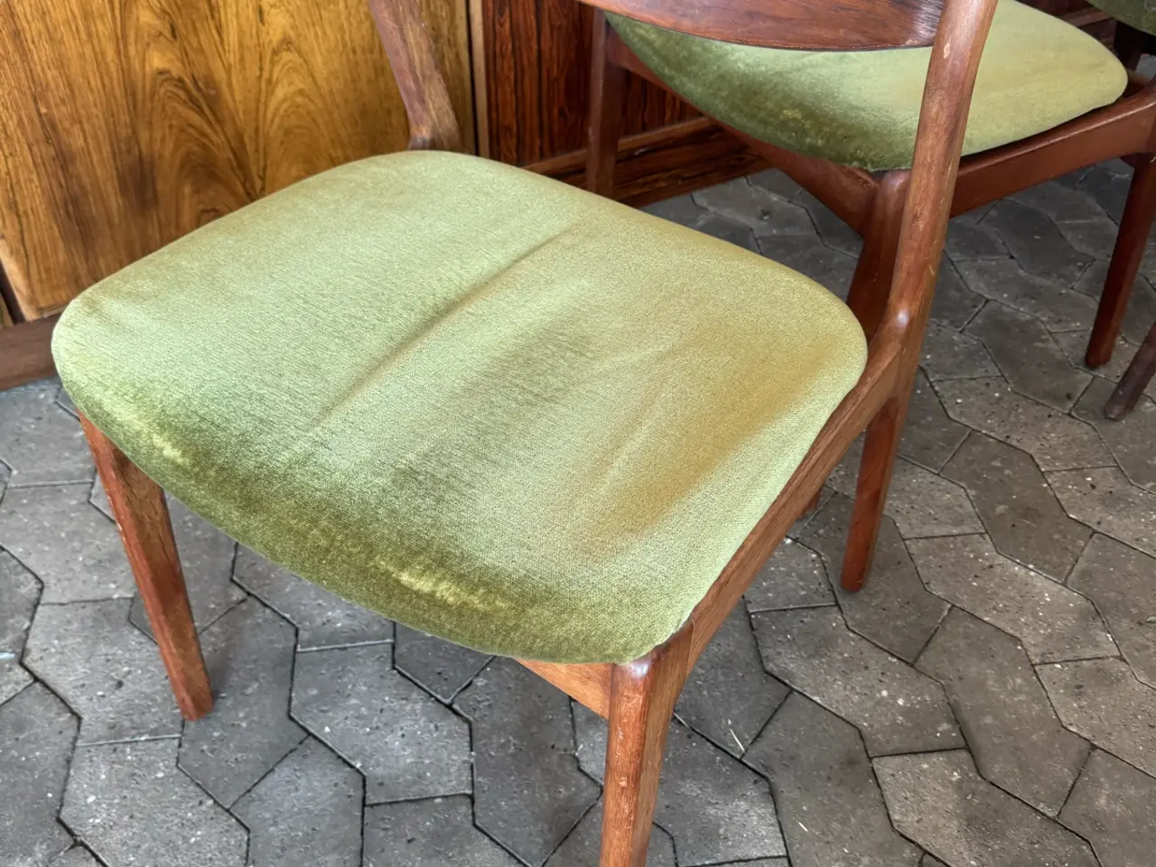 Billede 2 - Danske designer stole