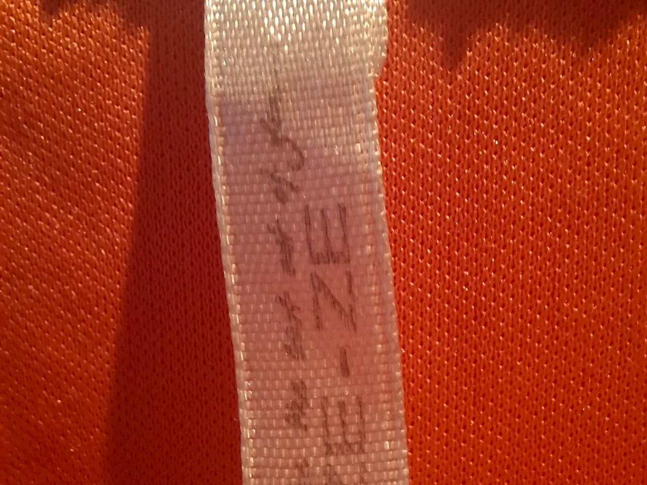 Billede 4 - Koral/Orange Kjole 