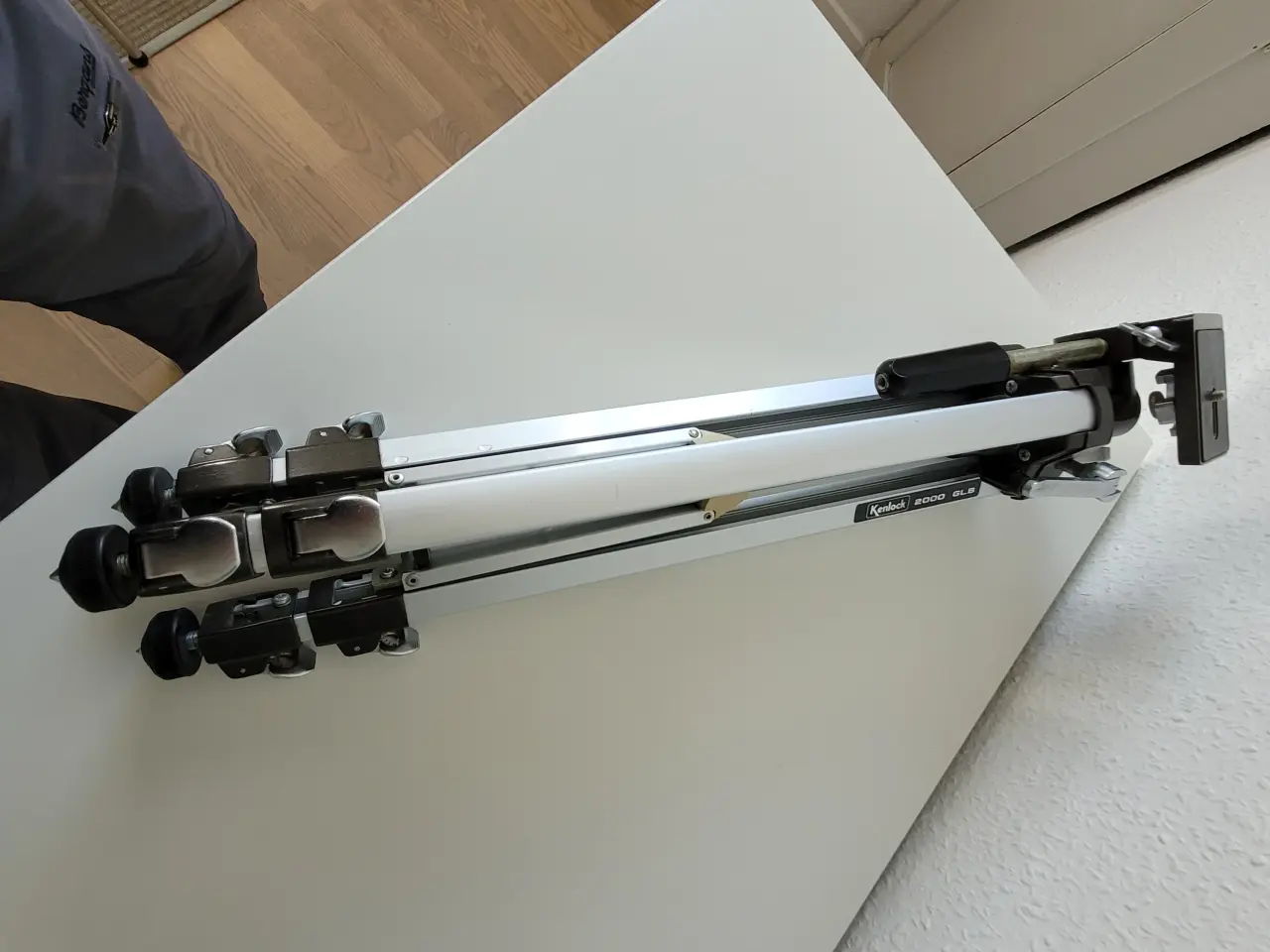Billede 5 - Godt Fotostativ for en begynder.