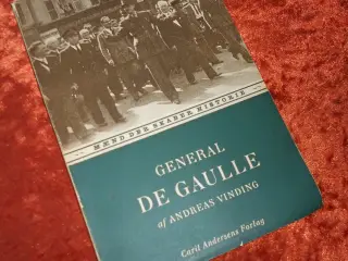 General de Gaulle, Andreas Vinding,
