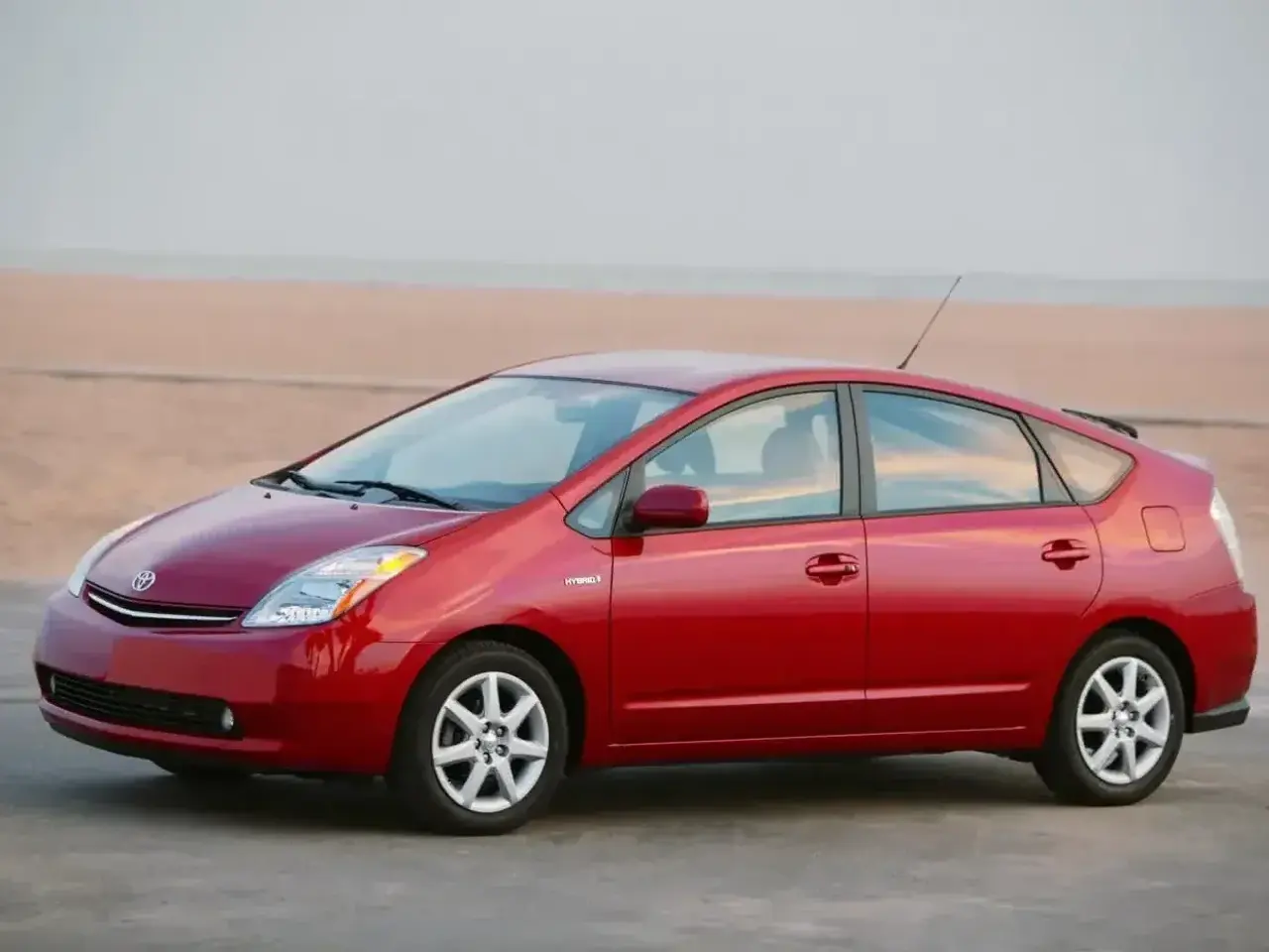 Billede 1 - Køber PRIUS. KUN DEFEKT.OG MANGA KILOMETWR