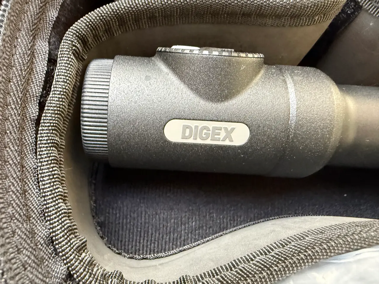 Billede 2 - Pulsar Digex C50 inkl IR lygte.