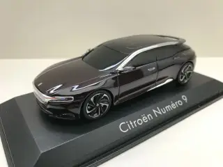 Citroen Numero 9 Conceptcar 2012
