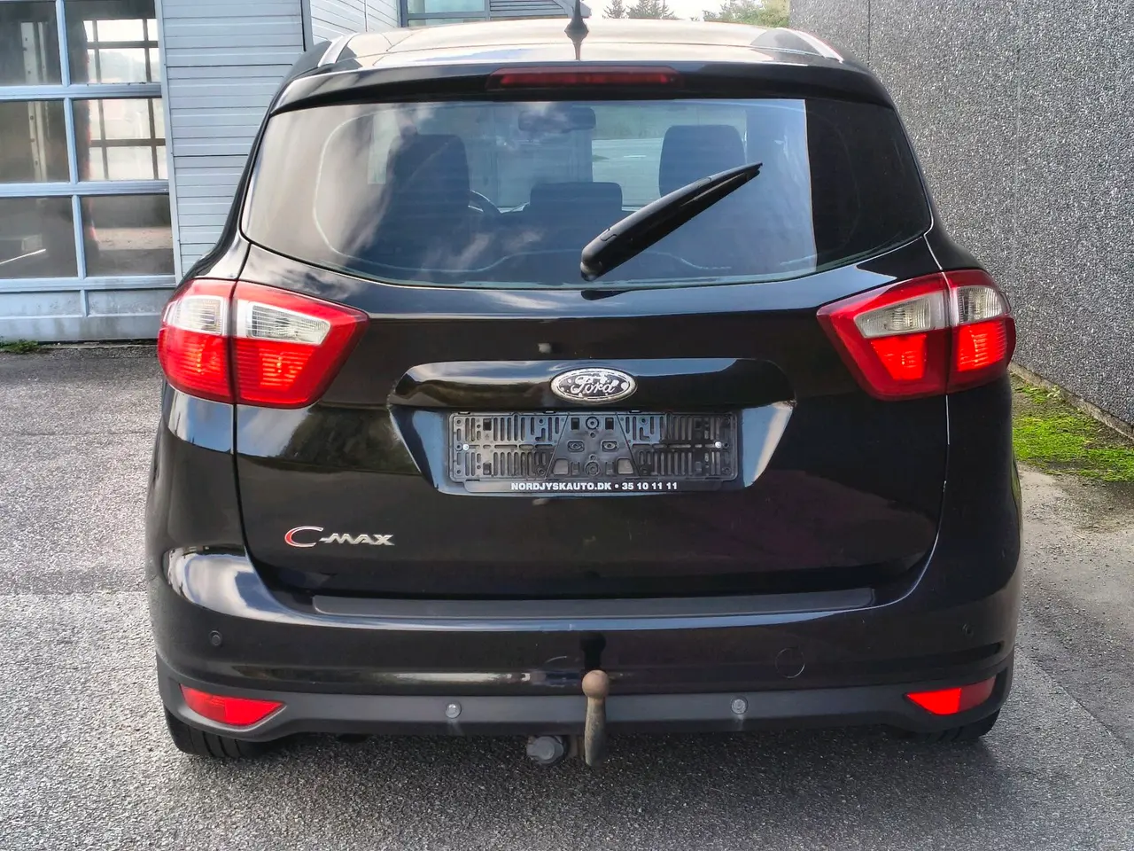 Billede 4 - Ford C-MAX 1,6 TDCi Trend 95HK 6g