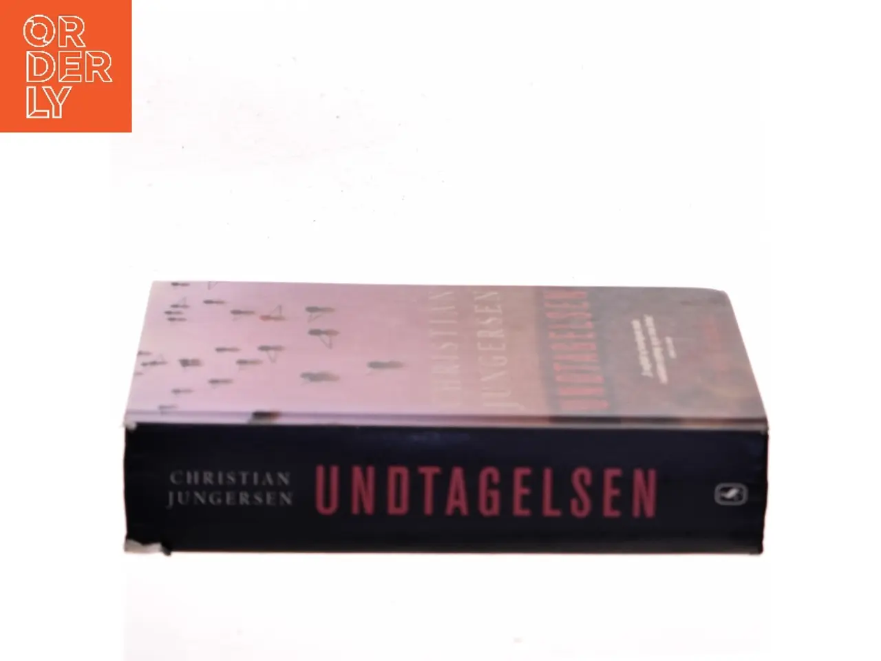 Billede 2 - Undtagelsen af Christian Jungersen (Bog)