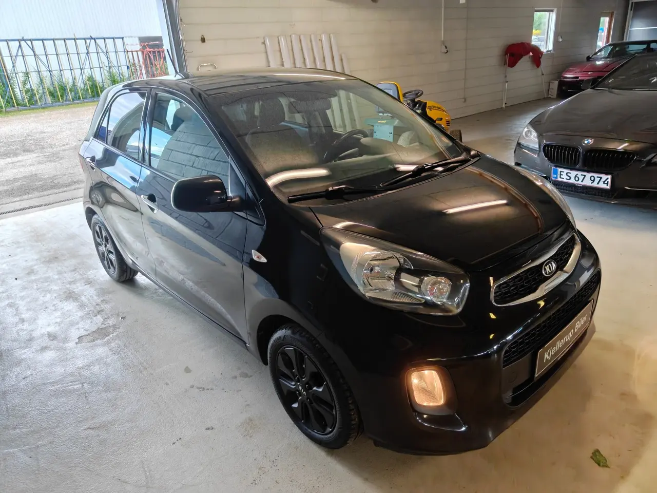 Billede 3 - Kia Picanto 1,0 MPi Advance