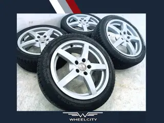 5x112 17" ET40 nav 57,1ø Aluwheel vintersæt
