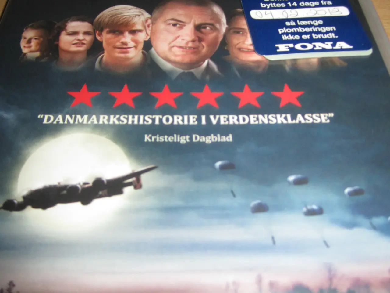 Billede 2 - HVIDSTENS GRUPPEN. BYD. Ny i folie.
