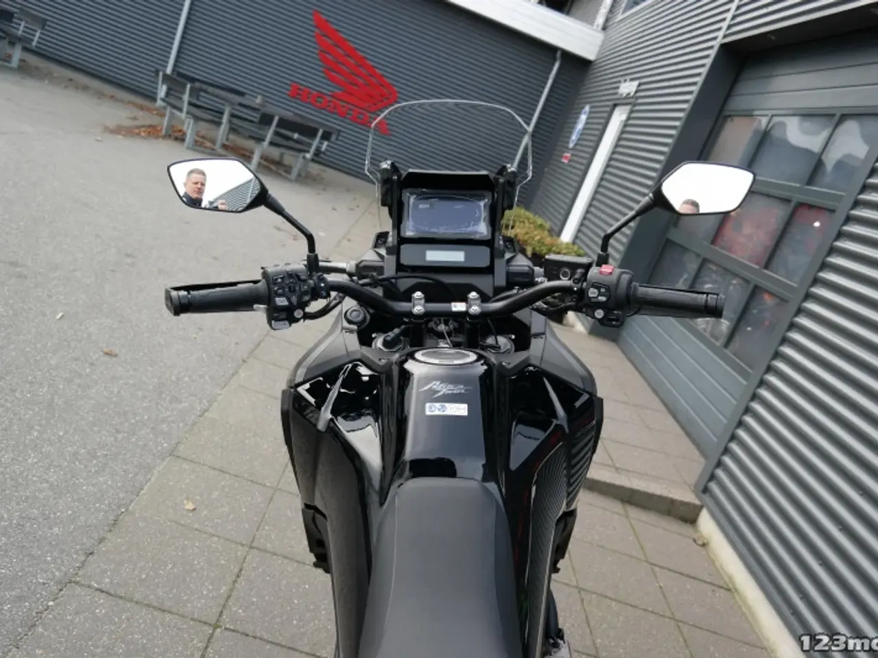 Billede 21 - Honda CRF 1100 L Africa Twin ES DCT MC-SYD BYTTER GERNE