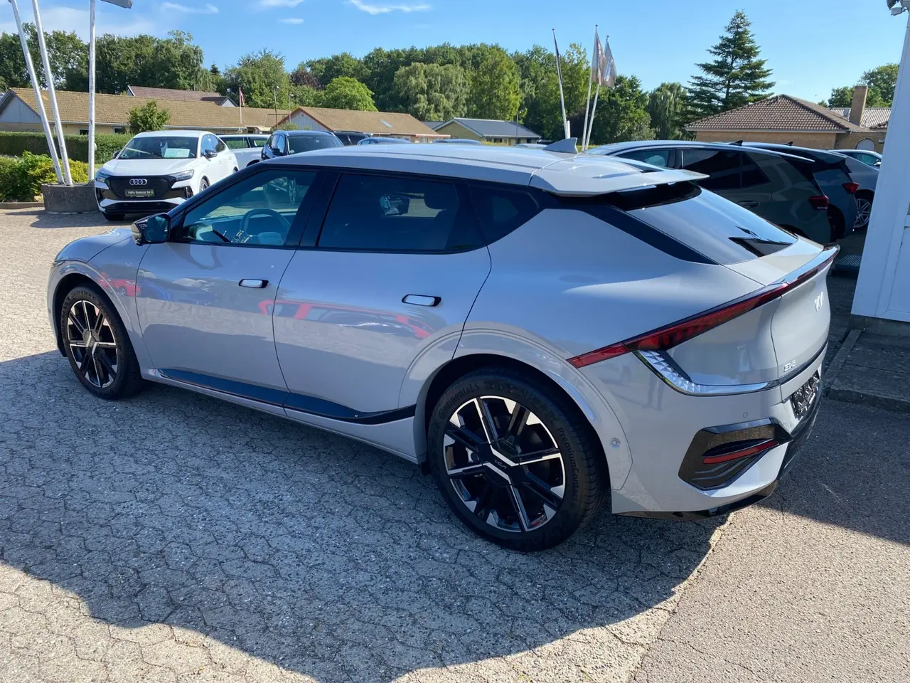 Billede 2 - Kia EV6 84 Long Range Performance GT-Line AWD