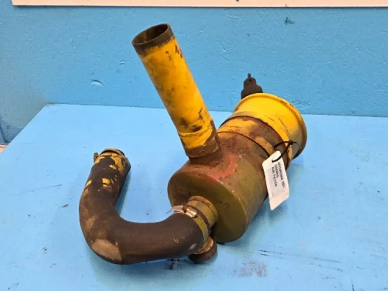 Billede 6 - Hydrema 807 Luftfilter 560855