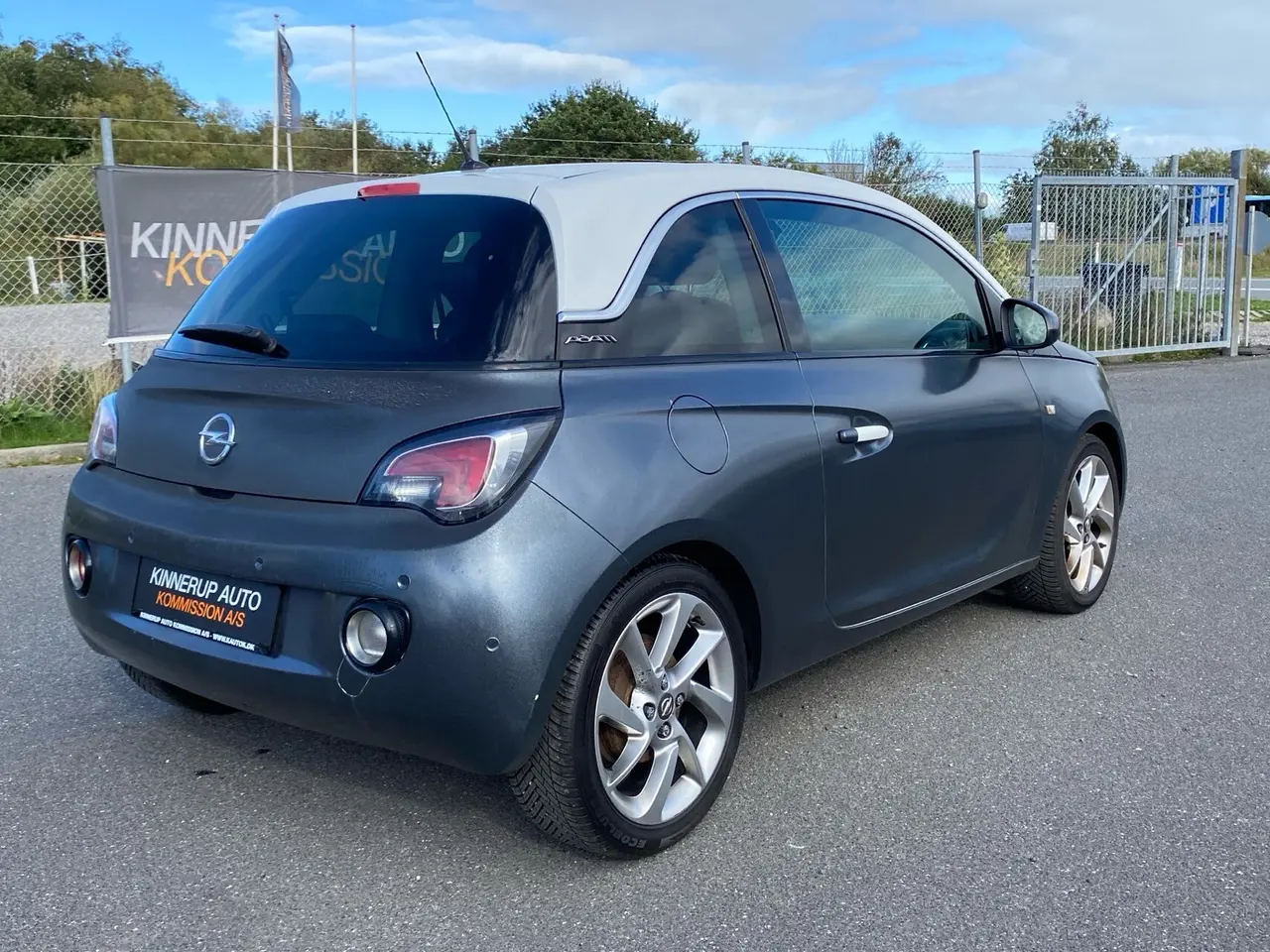 Billede 3 - Opel Adam 1,4 SLAM 100HK 3d