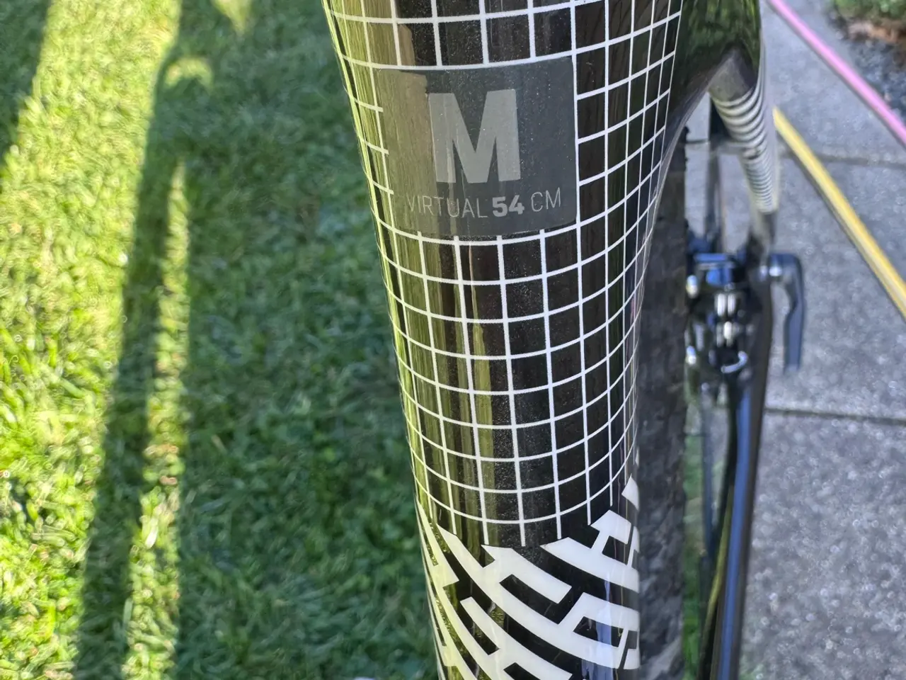 Billede 5 - Scott Addict Gravel 30, Årg. 2025, Str 54