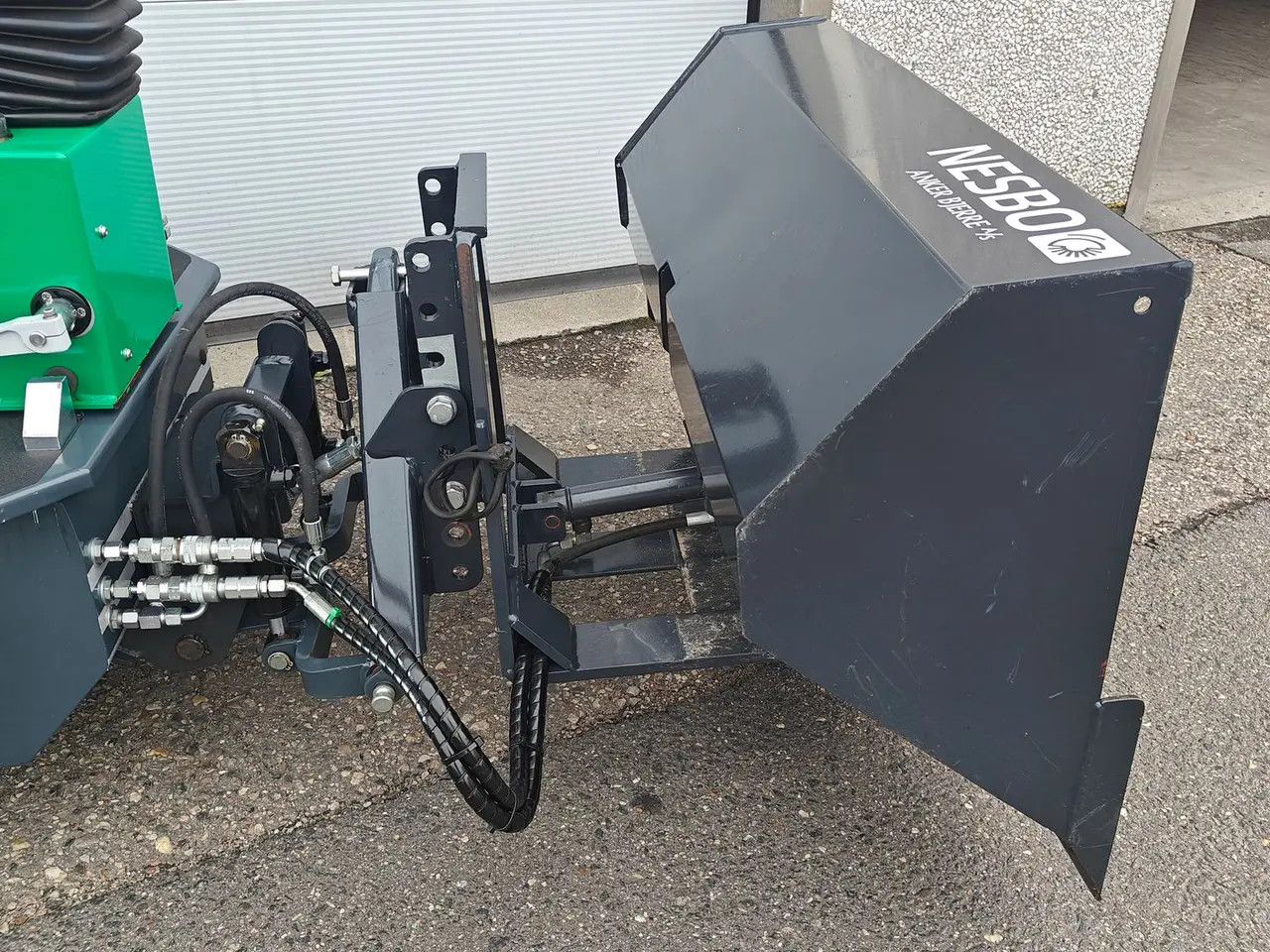 Billede 9 - Stama mini RS INKLUSIV LØVSUGER