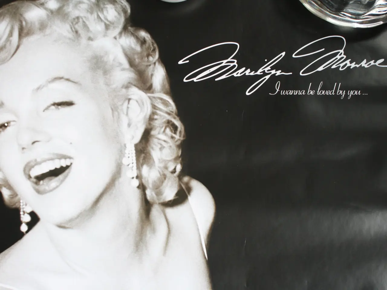 Billede 5 - Marilyn Monroe Plakat