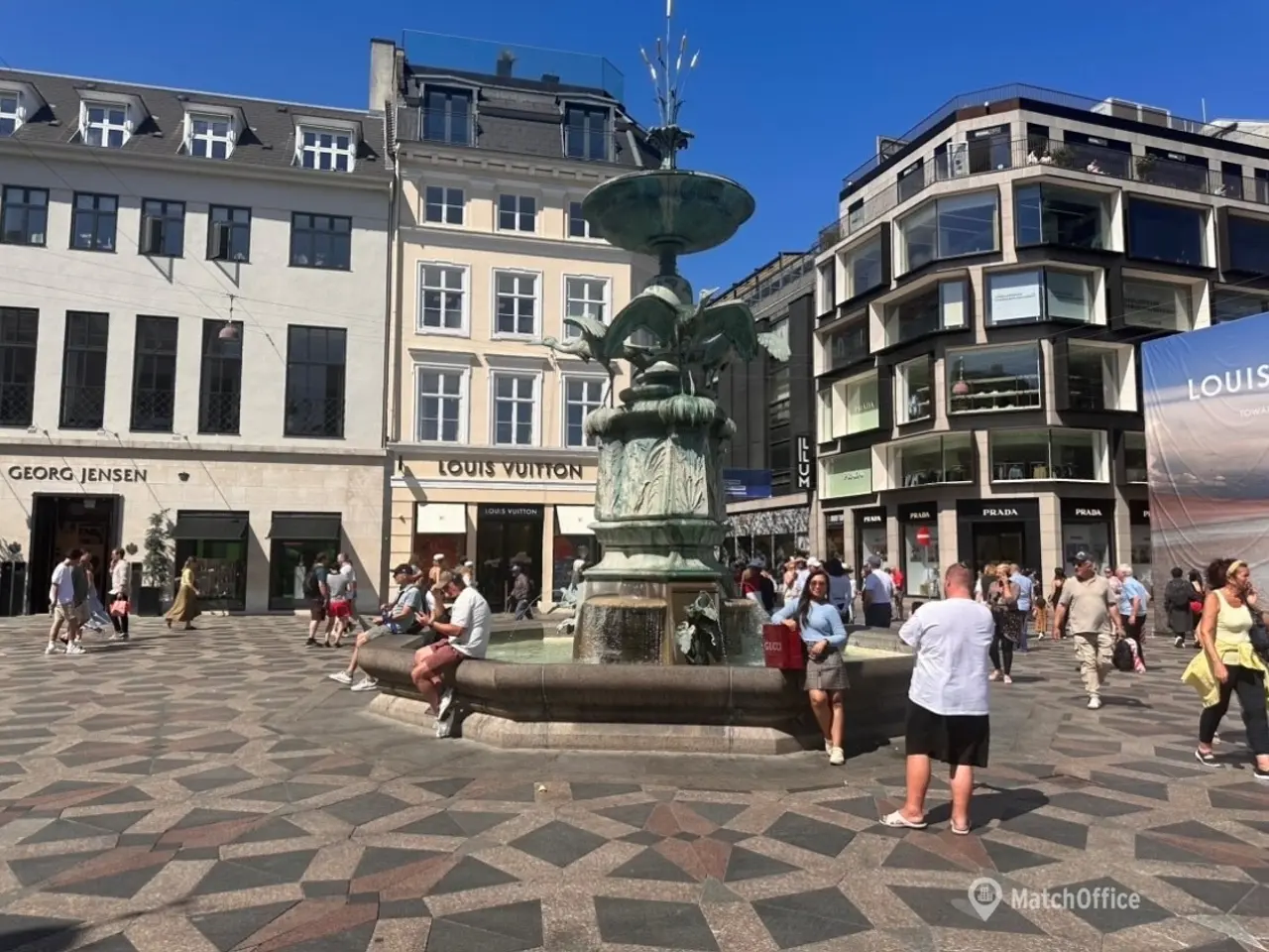 Billede 2 - LUKSUS PENTHOUSELEJLIGHED PÅ AMAGERTORV