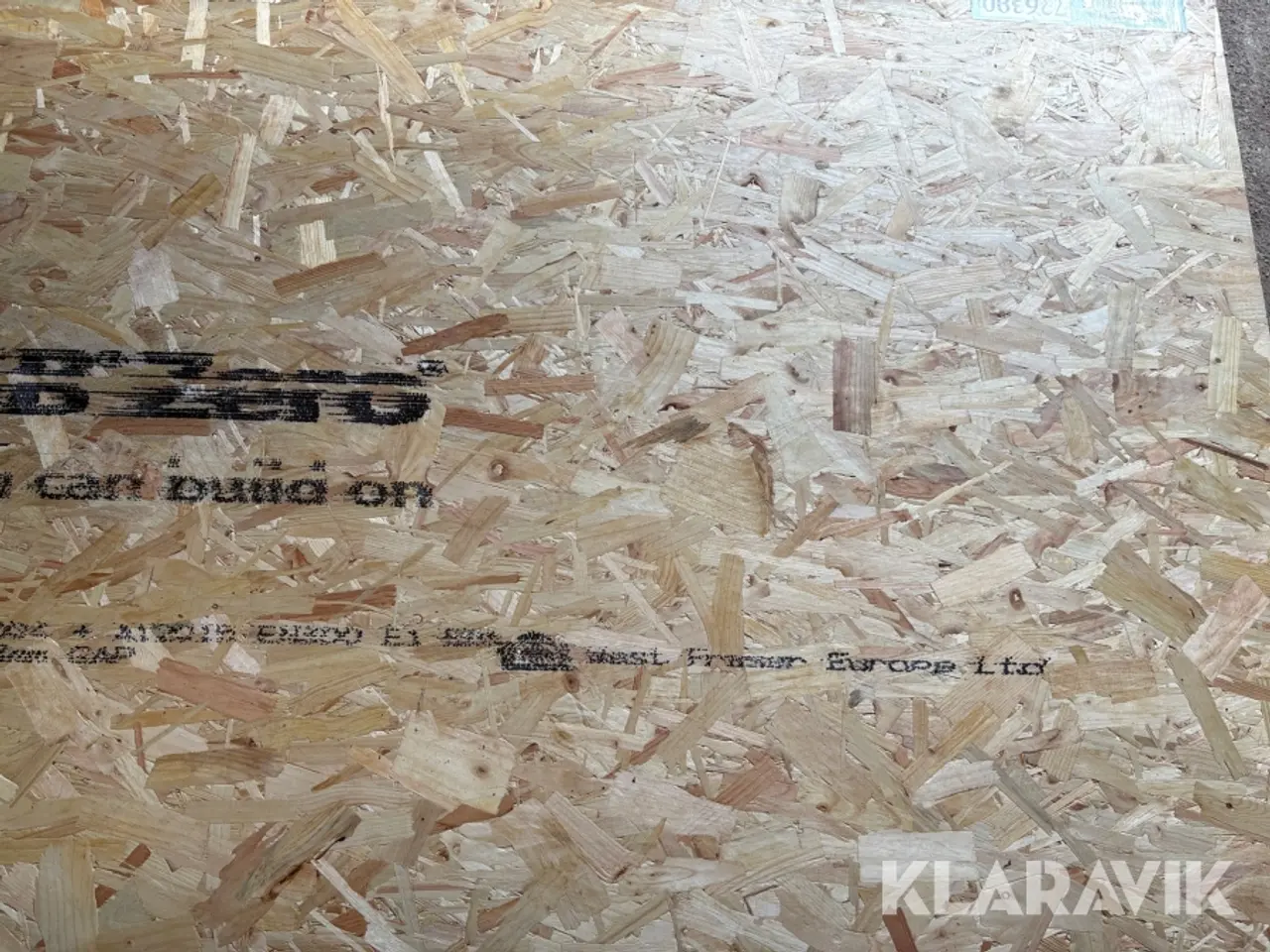 Billede 9 - OSB Plader 12 mm - 27 styk