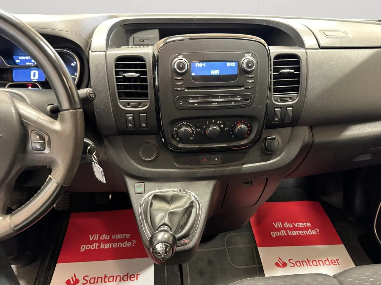 Billede 8 - Opel Vivaro 1,6 CDTi 120 Edition L2H1