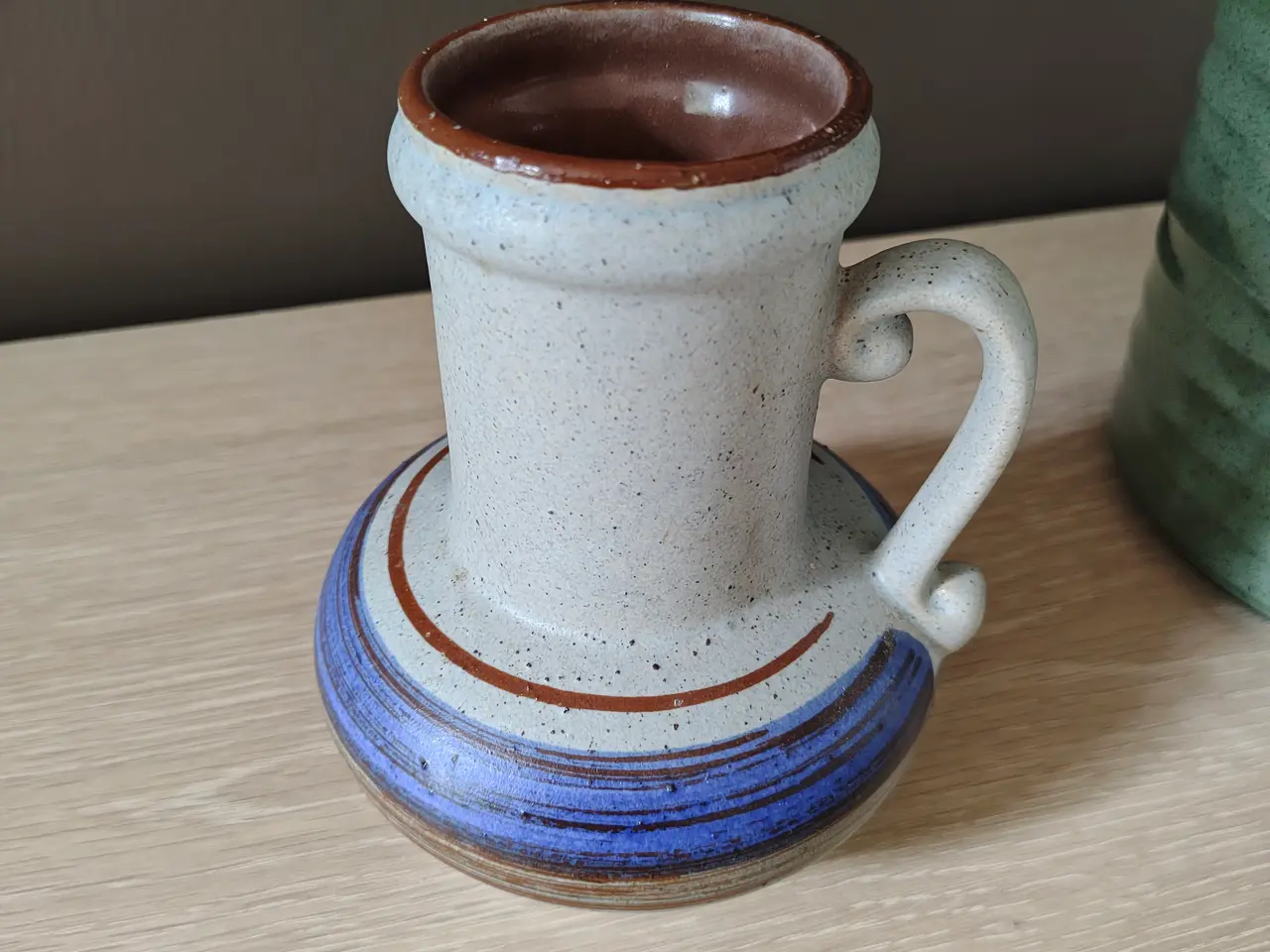 Billede 2 - Flot Strehla vase