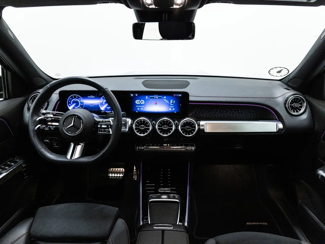 Billede 9 - Mercedes EQB250+  AMG Advance Plus