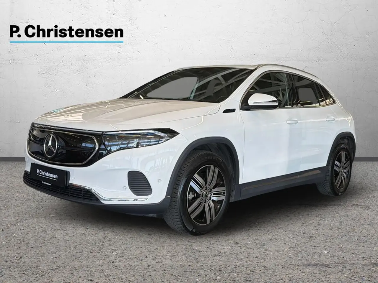 Billede 1 - Mercedes EQA250 Progressive