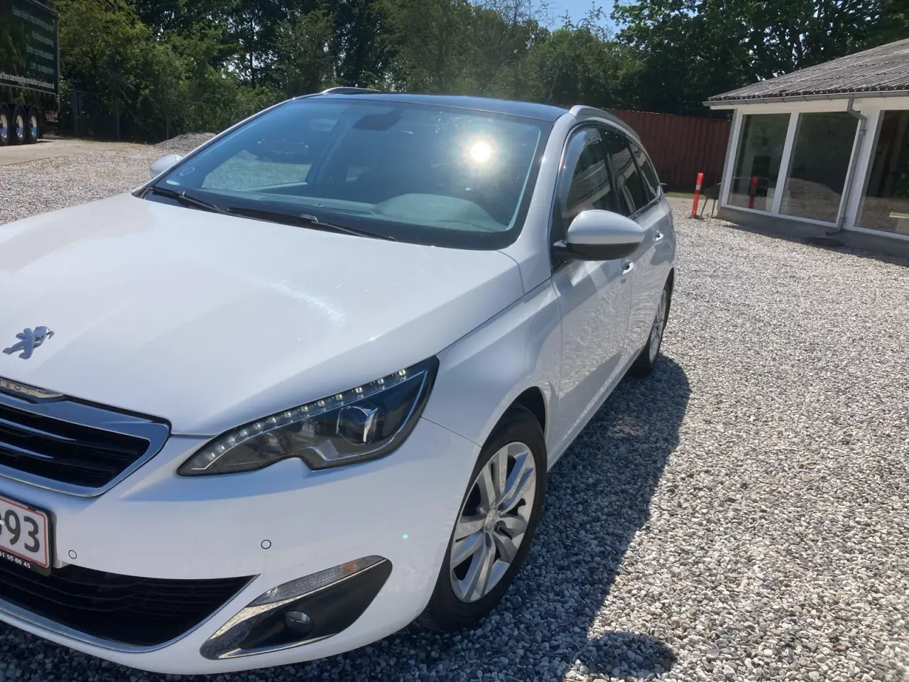 Billede 8 - Peugeot 308