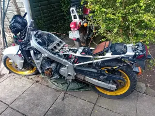 Honda cbr600 pc19