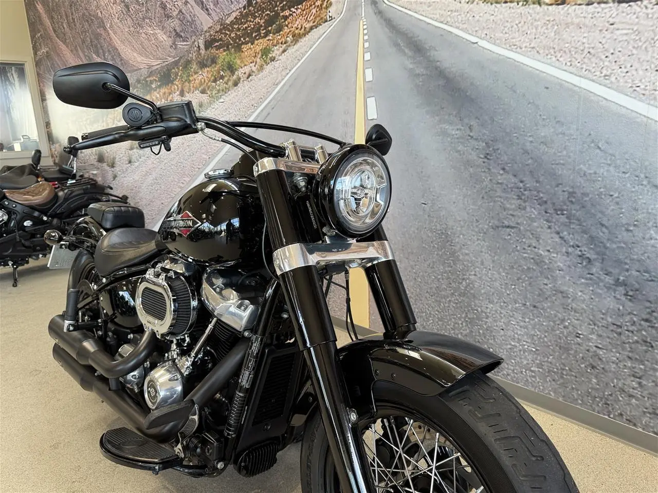 Billede 11 - Harley-Davidson FLSL SOFTAIL SLIM 107"