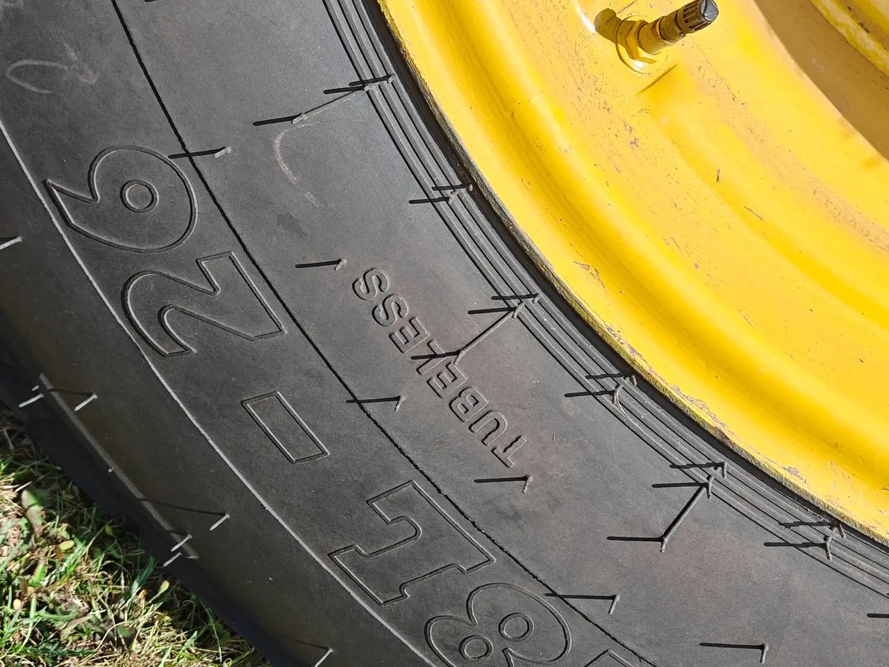 Billede 12 - New Holland BB980
