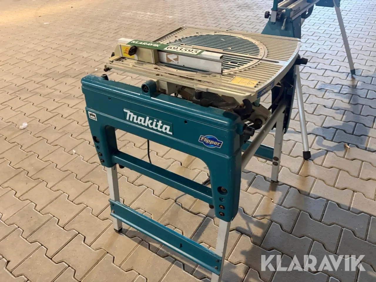 Billede 6 - Save Makita Flipper / LS0816F
