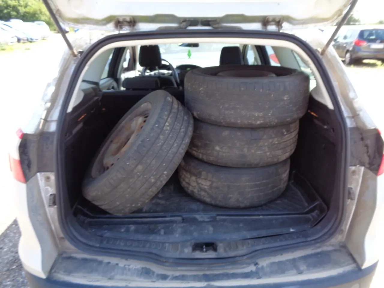 Billede 8 - Ford Focus 1,6 Ti-VCT 105 Trend stc.