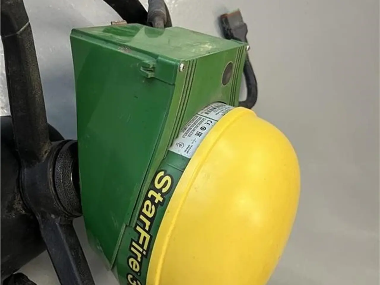 Billede 5 - John Deere STARFIRE 3000 Antenne