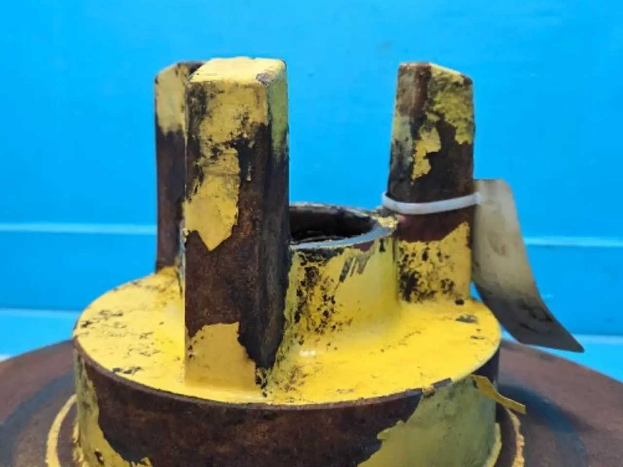 Billede 14 - New Holland TF42 Halv Variatorskive 80439596