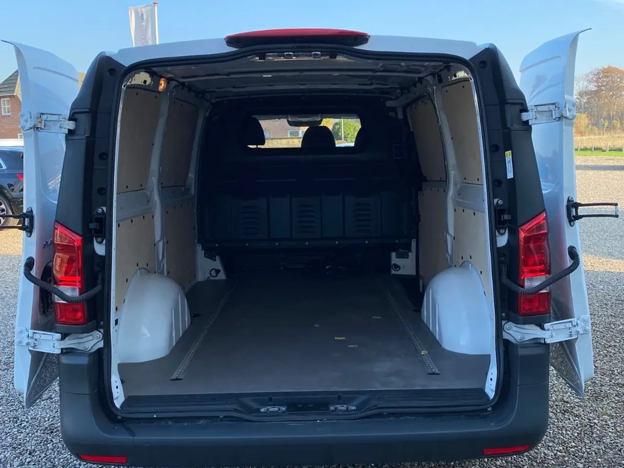 Billede 5 - Mercedes eVito 112  L