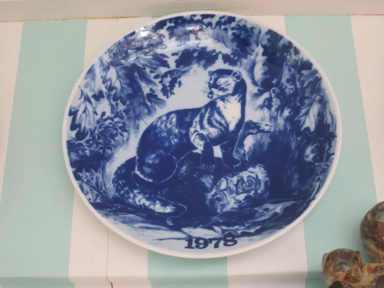 Billede 4 - Platter med jagtmotiver