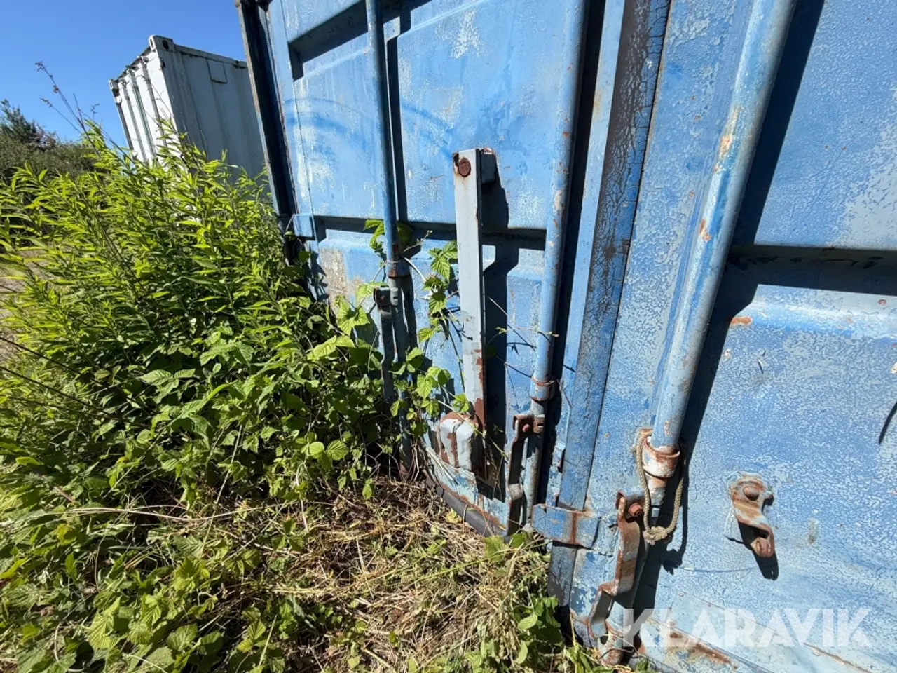 Billede 6 - Container 20 fod