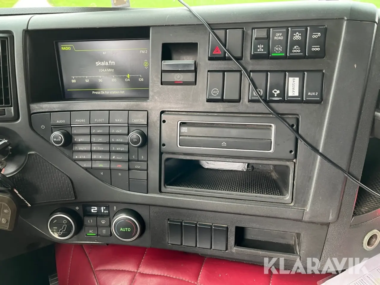 Billede 12 - Lastbil Volvo FMX-500