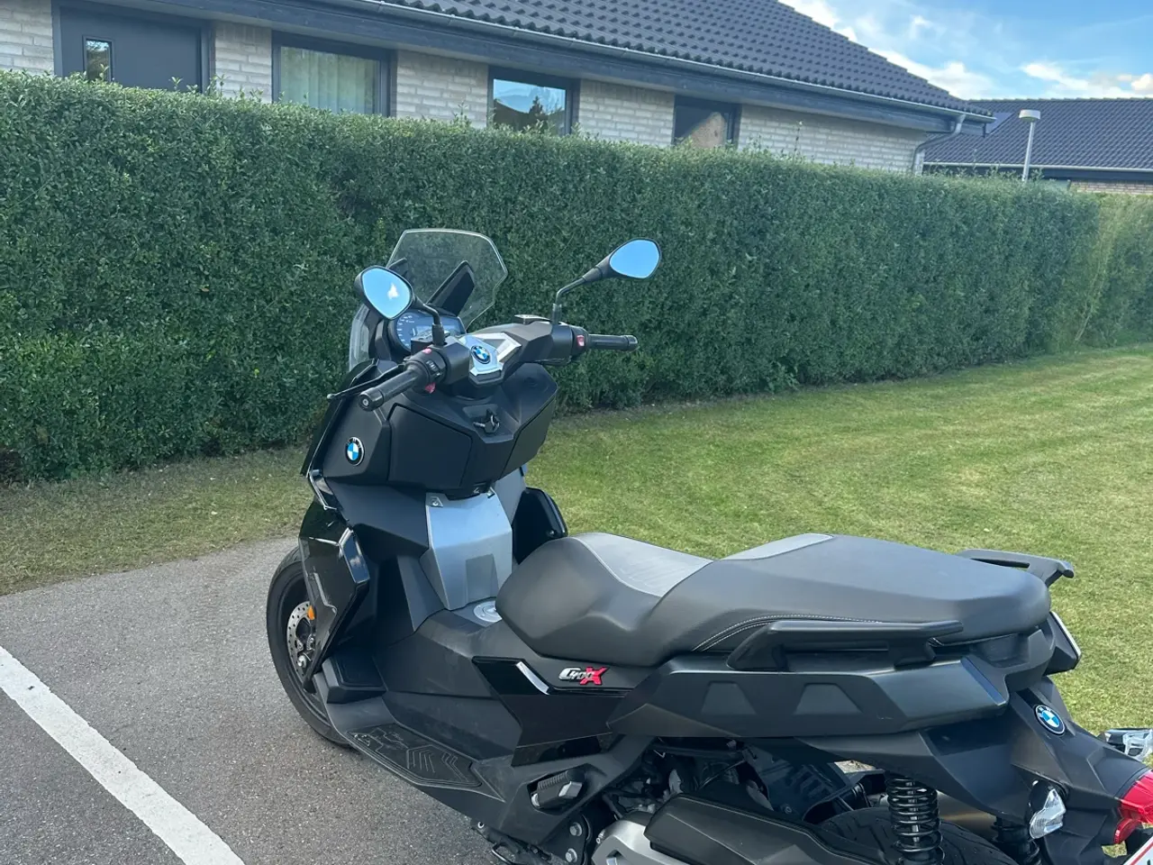 Billede 4 - Bmw c400x