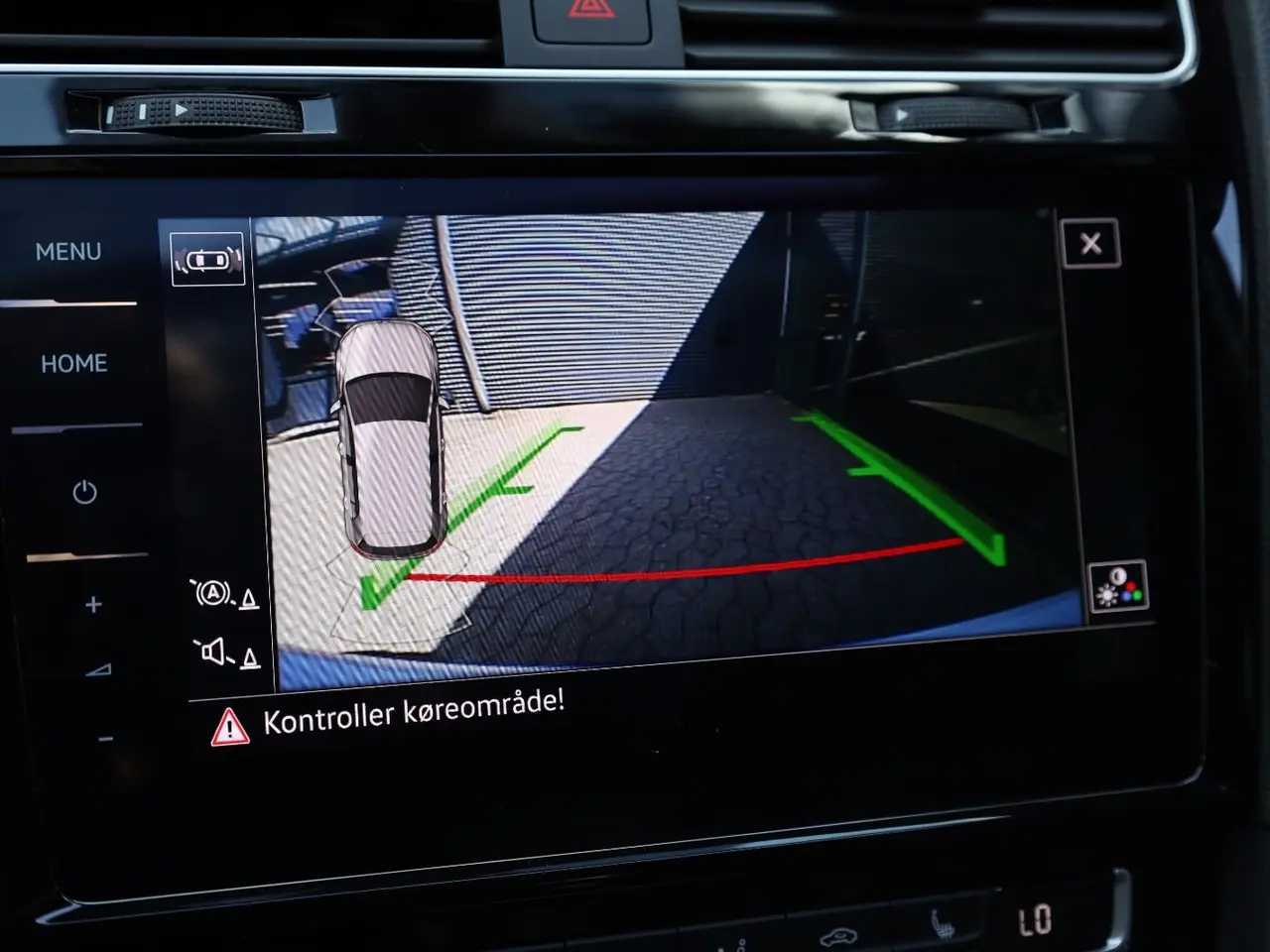 Billede 11 - VW Golf VII 2,0 GTi Performance DSG