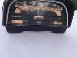 Spedometer renault dauphine