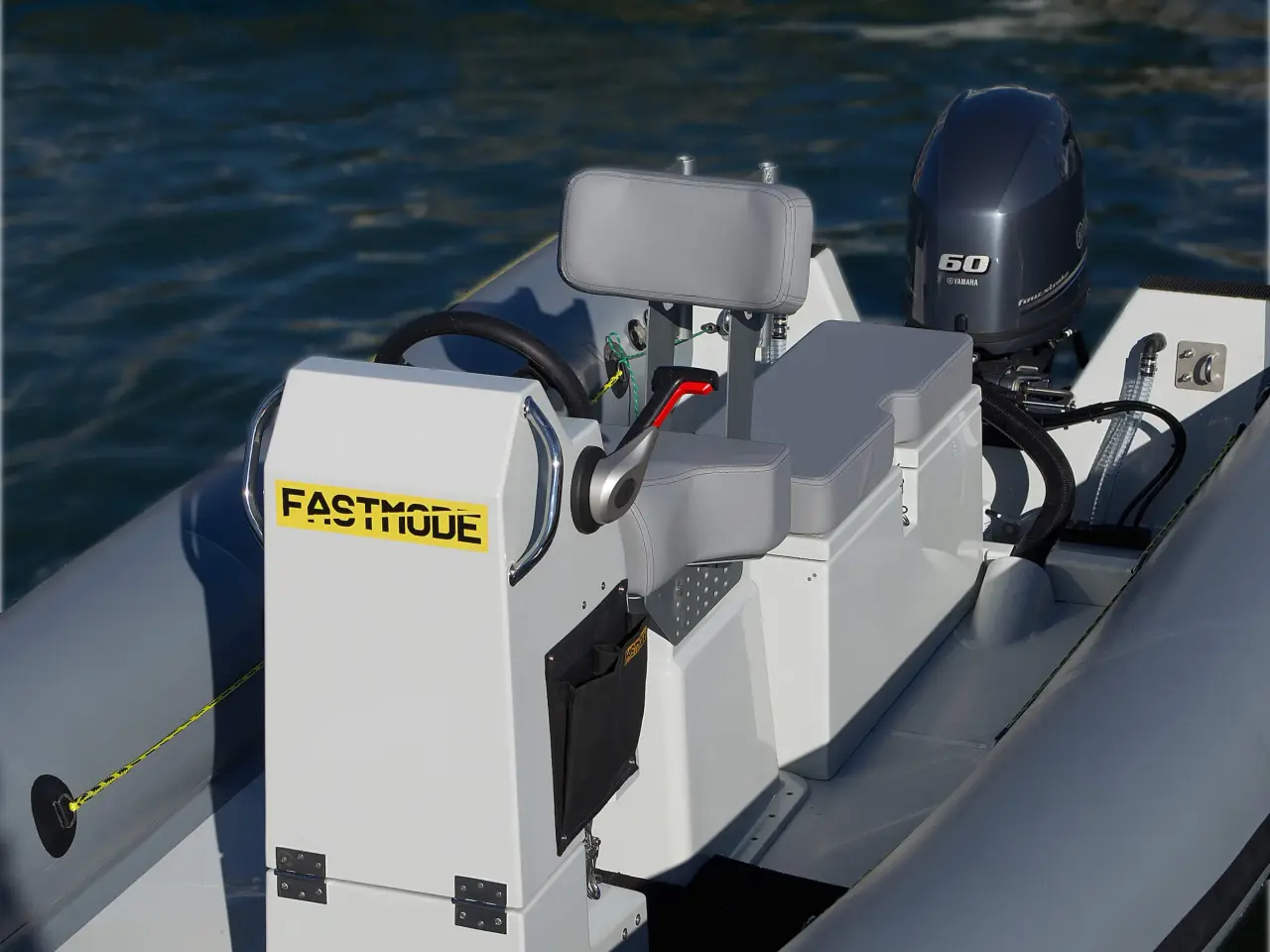 Billede 3 - FASTMODE V58