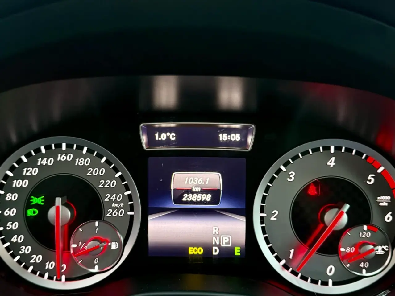 Billede 5 - Mercedes A180 dissel