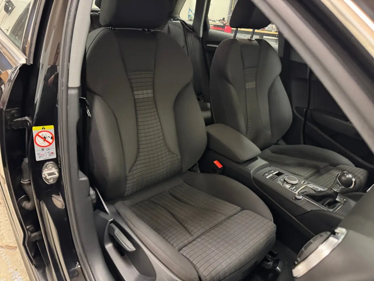 Billede 16 - Audi A3 40 TFSi S-line Sportback quattro S-tr.