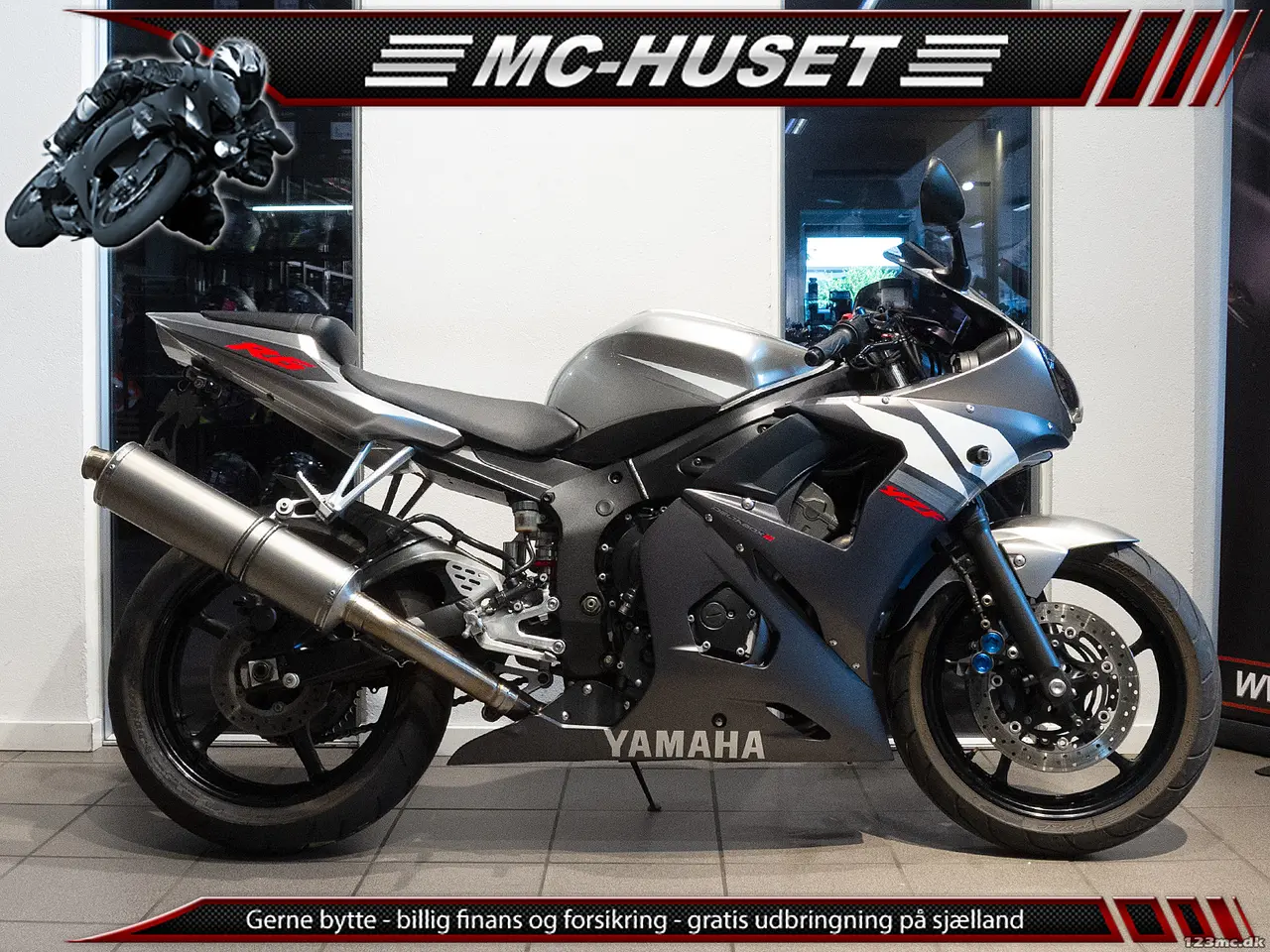 Billede 1 - Yamaha YZF R6